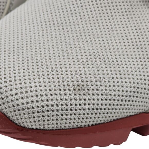 Z Zegna Techmerino Mesh Sneakers in White 11US - Picture 5 of 9